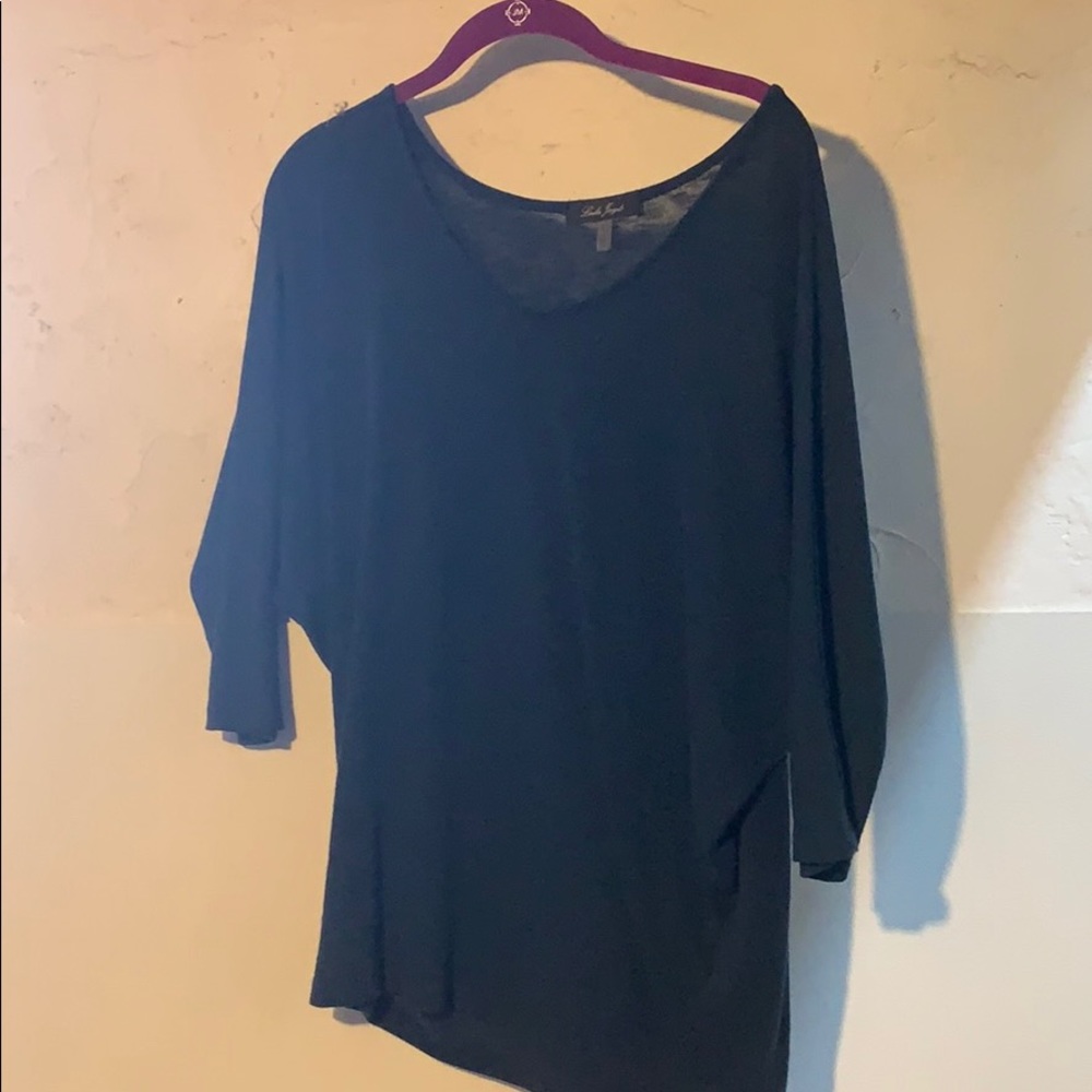 3/4 sleeved top